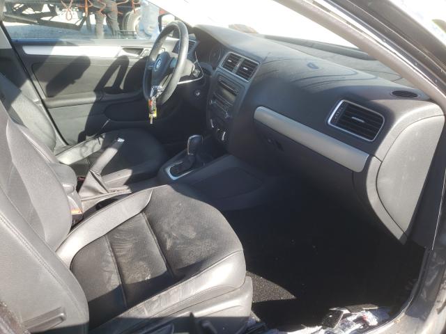 Photo 4 VIN: 3VWD17AJ7EM294951 - VOLKSWAGEN JETTA SE 