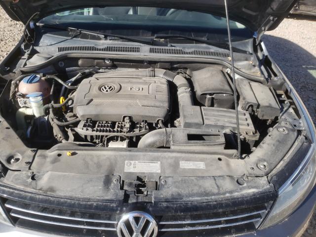 Photo 6 VIN: 3VWD17AJ7EM294951 - VOLKSWAGEN JETTA SE 