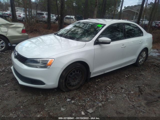 Photo 1 VIN: 3VWD17AJ7EM299213 - VOLKSWAGEN JETTA SEDAN 