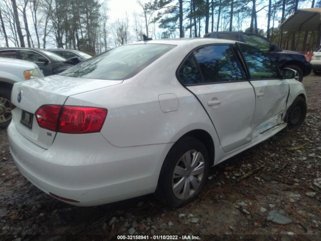 Photo 3 VIN: 3VWD17AJ7EM299213 - VOLKSWAGEN JETTA SEDAN 