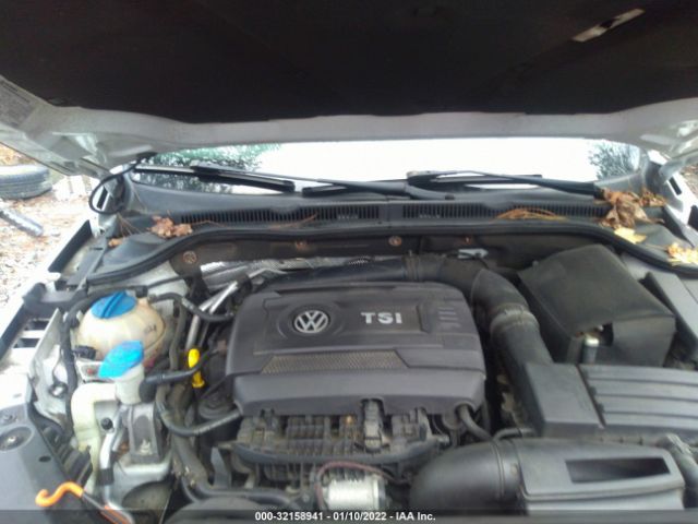 Photo 9 VIN: 3VWD17AJ7EM299213 - VOLKSWAGEN JETTA SEDAN 