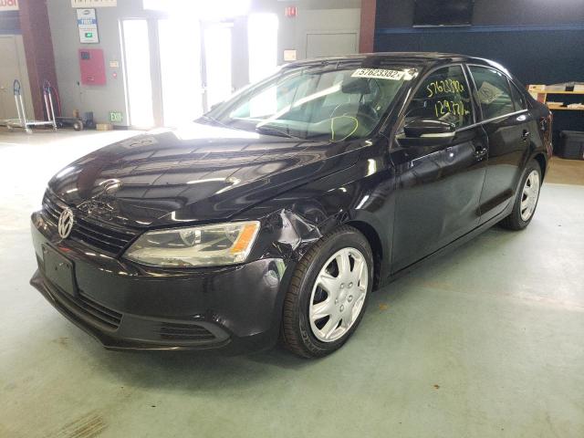 Photo 1 VIN: 3VWD17AJ7EM299616 - VOLKSWAGEN JETTA SE 