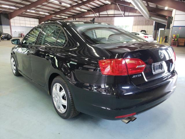 Photo 2 VIN: 3VWD17AJ7EM299616 - VOLKSWAGEN JETTA SE 