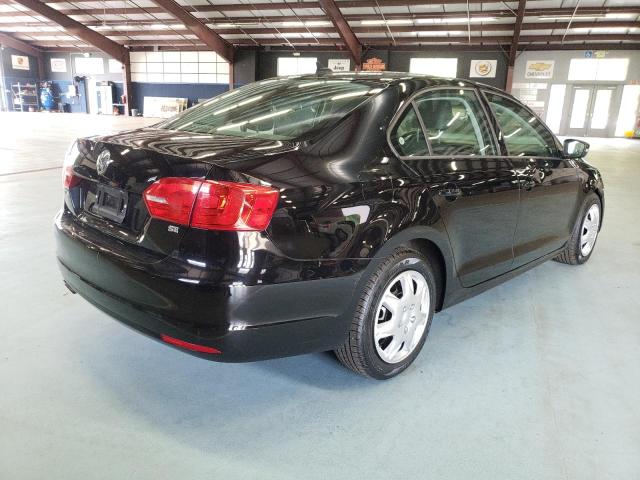 Photo 3 VIN: 3VWD17AJ7EM299616 - VOLKSWAGEN JETTA SE 