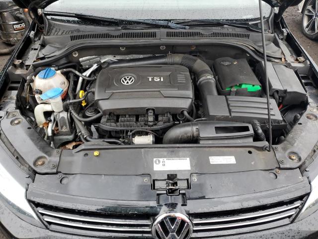 Photo 10 VIN: 3VWD17AJ7EM299924 - VOLKSWAGEN JETTA 