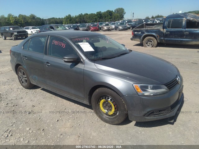 Photo 0 VIN: 3VWD17AJ7EM307293 - VOLKSWAGEN JETTA SEDAN 