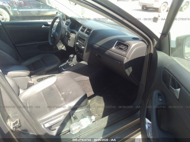 Photo 4 VIN: 3VWD17AJ7EM307293 - VOLKSWAGEN JETTA SEDAN 