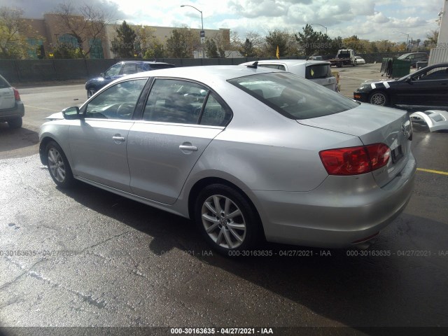 Photo 2 VIN: 3VWD17AJ7EM314325 - VOLKSWAGEN JETTA 