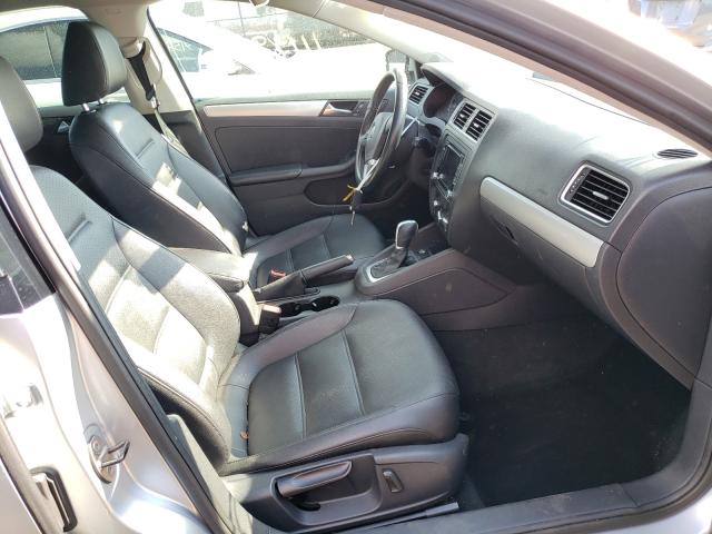 Photo 4 VIN: 3VWD17AJ7EM321002 - VOLKSWAGEN JETTA SE 