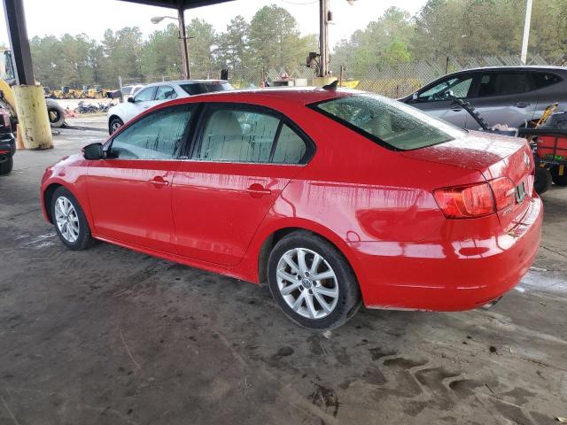 Photo 1 VIN: 3VWD17AJ7EM352945 - VOLKSWAGEN JETTA SE 