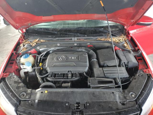 Photo 10 VIN: 3VWD17AJ7EM352945 - VOLKSWAGEN JETTA SE 