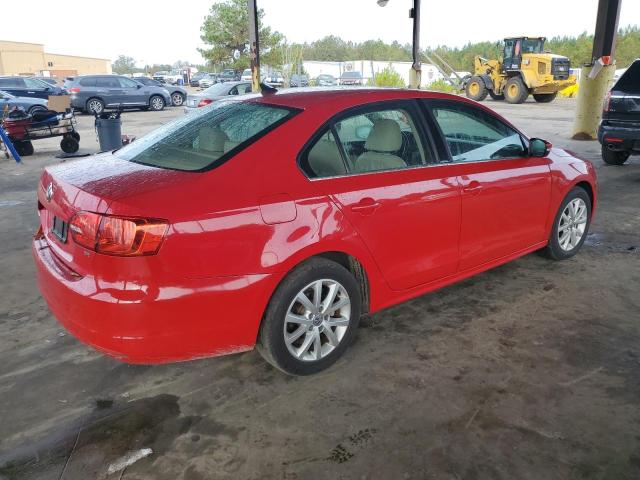 Photo 2 VIN: 3VWD17AJ7EM352945 - VOLKSWAGEN JETTA SE 