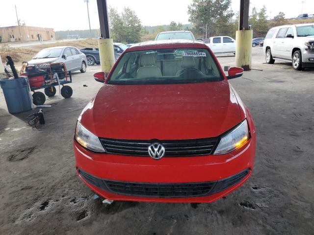 Photo 4 VIN: 3VWD17AJ7EM352945 - VOLKSWAGEN JETTA SE 