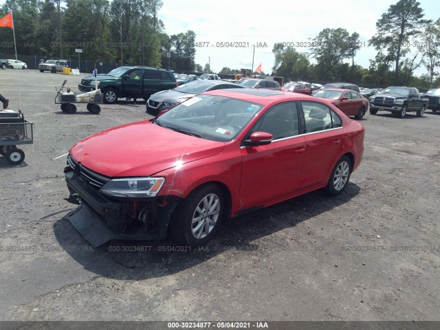 Photo 1 VIN: 3VWD17AJ7EM352945 - VOLKSWAGEN JETTA SE 