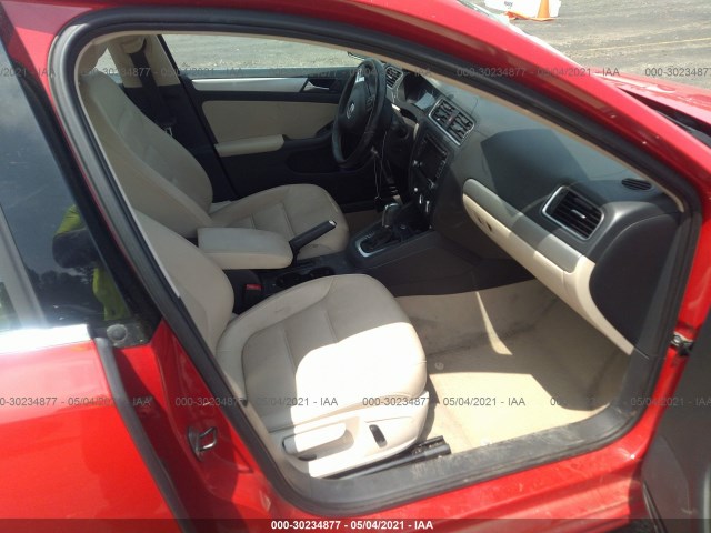 Photo 4 VIN: 3VWD17AJ7EM352945 - VOLKSWAGEN JETTA SE 