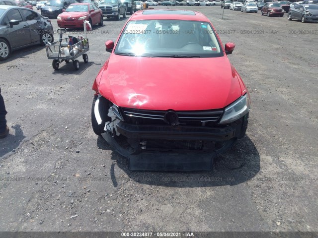 Photo 5 VIN: 3VWD17AJ7EM352945 - VOLKSWAGEN JETTA SE 