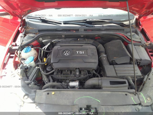 Photo 9 VIN: 3VWD17AJ7EM352945 - VOLKSWAGEN JETTA SE 