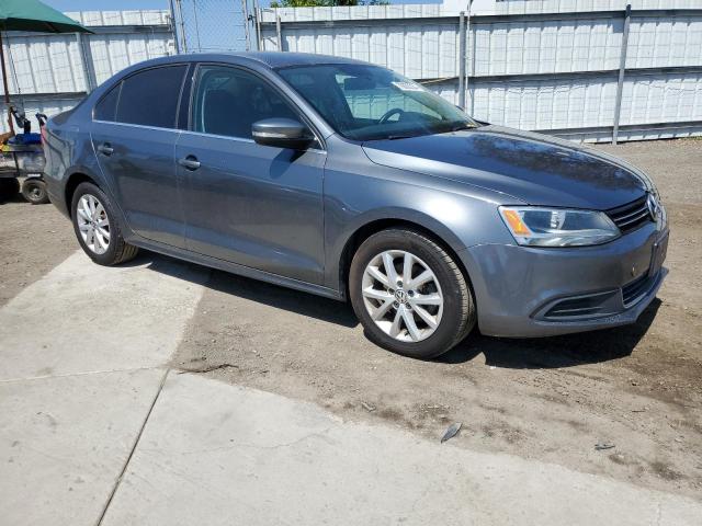 Photo 3 VIN: 3VWD17AJ7EM356297 - VOLKSWAGEN JETTA SE 