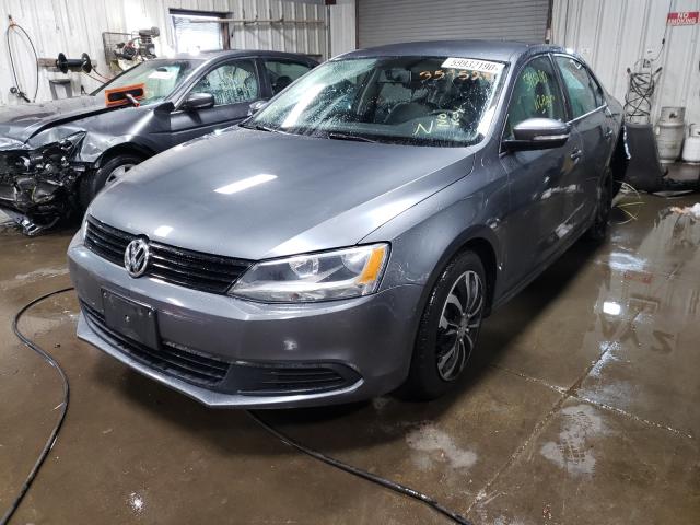 Photo 1 VIN: 3VWD17AJ7EM359524 - VOLKSWAGEN JETTA 