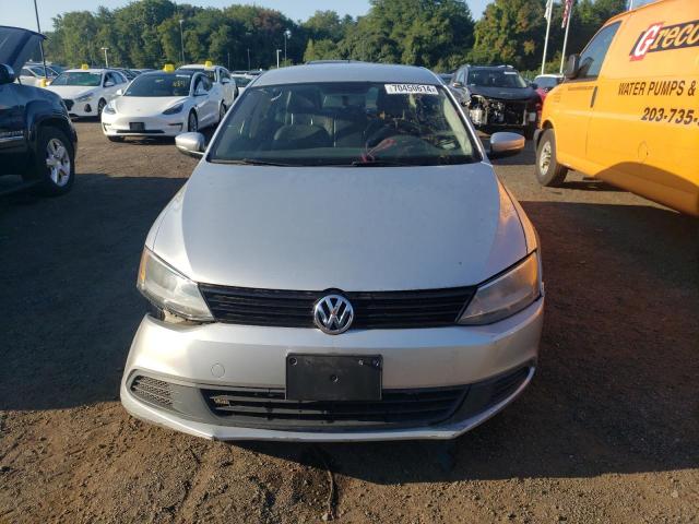 Photo 4 VIN: 3VWD17AJ7EM359779 - VOLKSWAGEN JETTA SE 