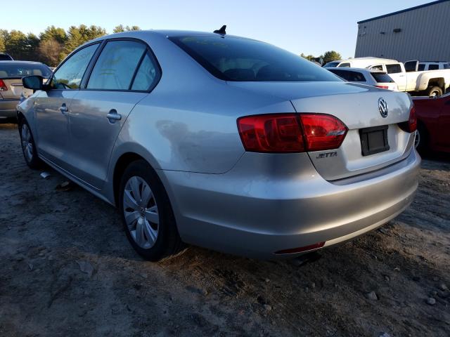 Photo 2 VIN: 3VWD17AJ7EM360057 - VOLKSWAGEN JETTA SE 