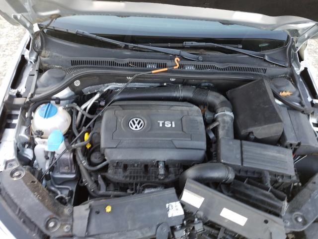 Photo 6 VIN: 3VWD17AJ7EM360057 - VOLKSWAGEN JETTA SE 