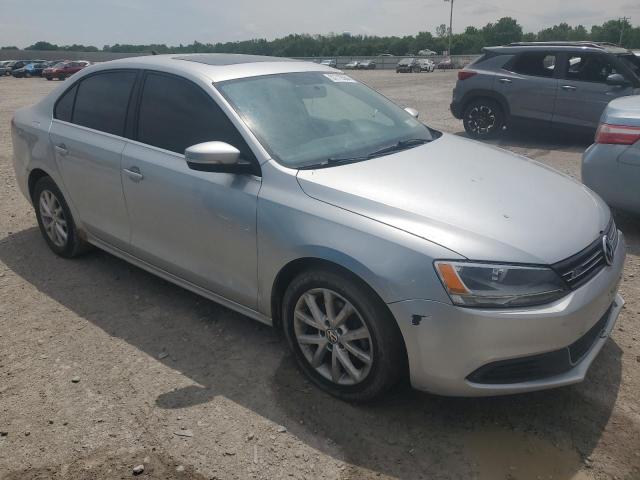 Photo 3 VIN: 3VWD17AJ7EM361905 - VOLKSWAGEN JETTA 