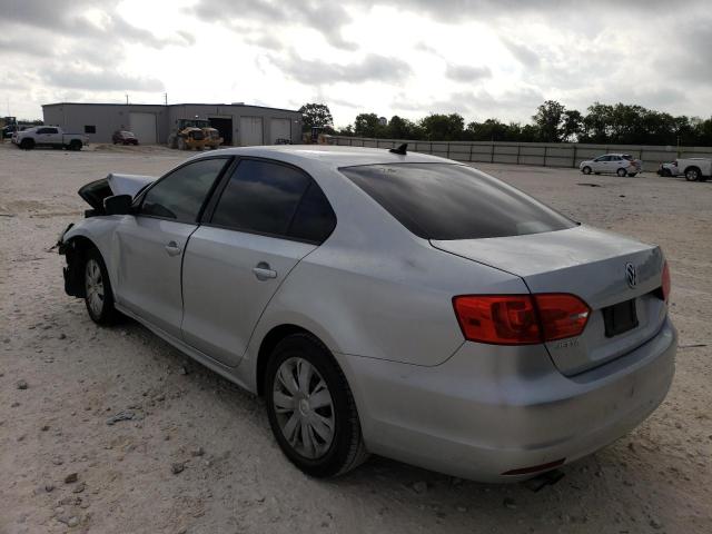 Photo 1 VIN: 3VWD17AJ7EM364027 - VOLKSWAGEN JETTA SE 