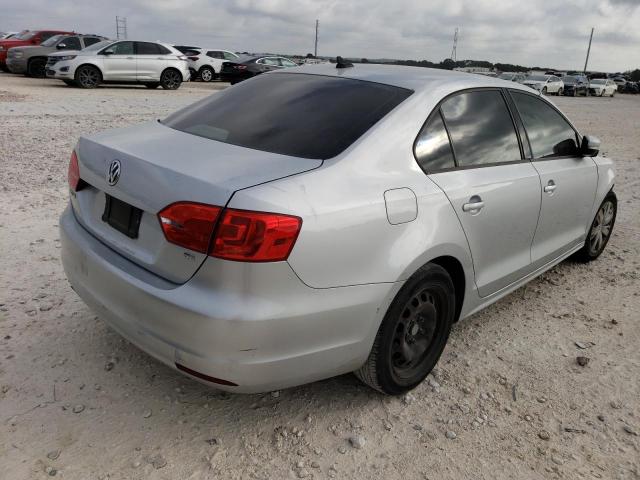 Photo 2 VIN: 3VWD17AJ7EM364027 - VOLKSWAGEN JETTA SE 