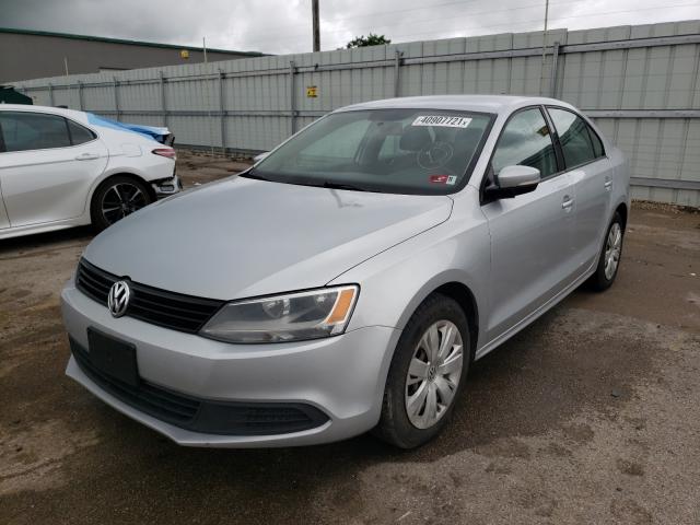 Photo 1 VIN: 3VWD17AJ7EM364206 - VOLKSWAGEN JETTA SE 