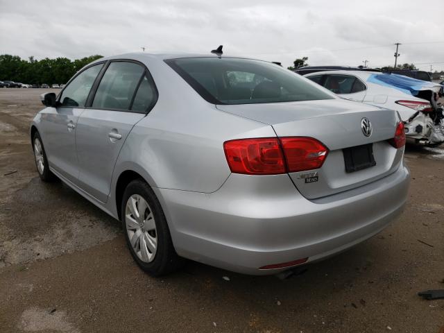 Photo 2 VIN: 3VWD17AJ7EM364206 - VOLKSWAGEN JETTA SE 