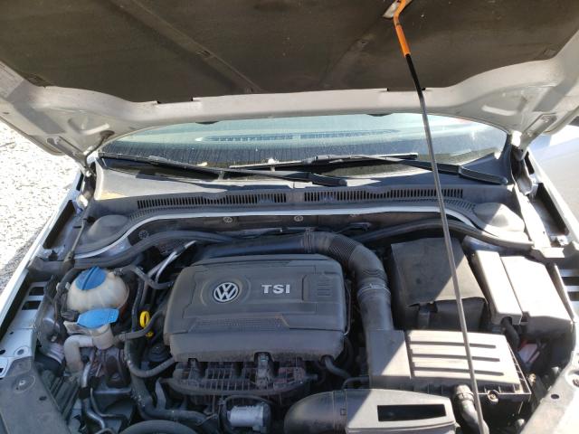 Photo 6 VIN: 3VWD17AJ7EM364206 - VOLKSWAGEN JETTA SE 