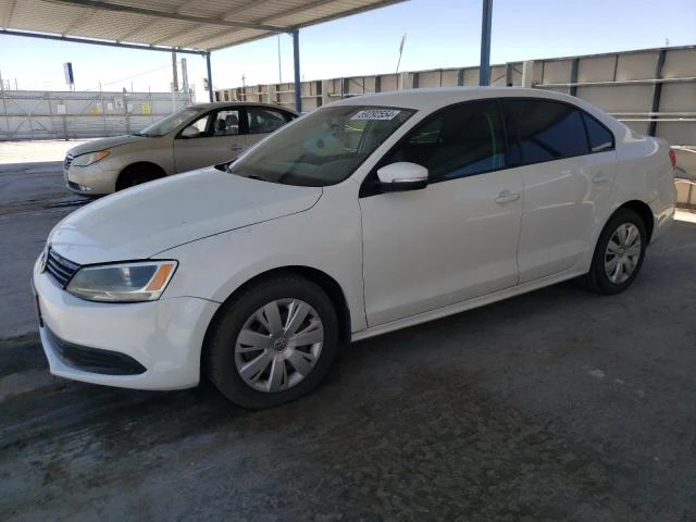 Photo 0 VIN: 3VWD17AJ7EM365209 - VOLKSWAGEN JETTA SE 