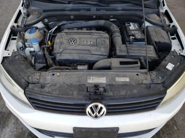 Photo 10 VIN: 3VWD17AJ7EM365209 - VOLKSWAGEN JETTA SE 