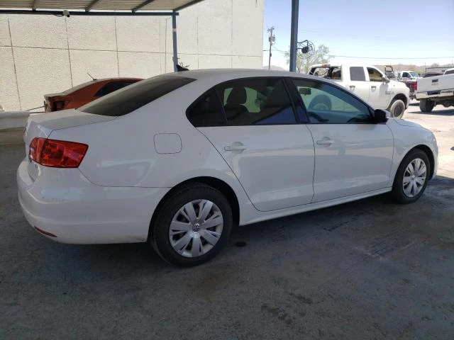 Photo 2 VIN: 3VWD17AJ7EM365209 - VOLKSWAGEN JETTA SE 