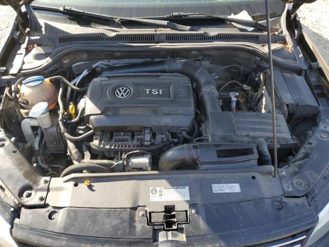 Photo 10 VIN: 3VWD17AJ7EM365646 - VOLKSWAGEN JETTA SE 