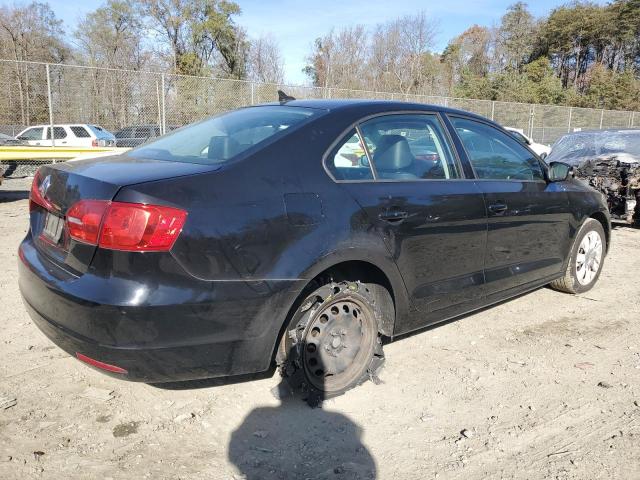 Photo 2 VIN: 3VWD17AJ7EM365646 - VOLKSWAGEN JETTA SE 