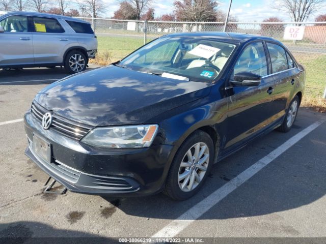 Photo 1 VIN: 3VWD17AJ7EM370670 - VOLKSWAGEN JETTA 