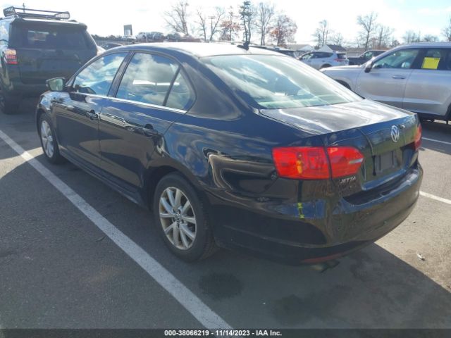 Photo 2 VIN: 3VWD17AJ7EM370670 - VOLKSWAGEN JETTA 