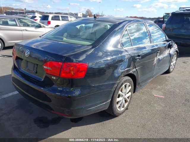 Photo 3 VIN: 3VWD17AJ7EM370670 - VOLKSWAGEN JETTA 