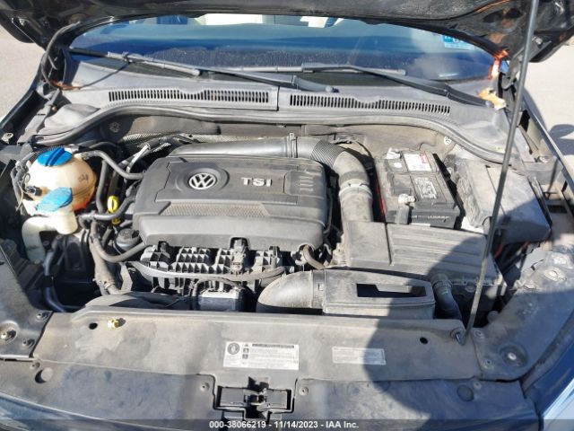 Photo 9 VIN: 3VWD17AJ7EM370670 - VOLKSWAGEN JETTA 