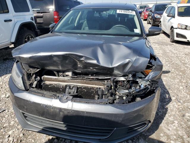 Photo 4 VIN: 3VWD17AJ7EM374086 - VOLKSWAGEN JETTA SE 