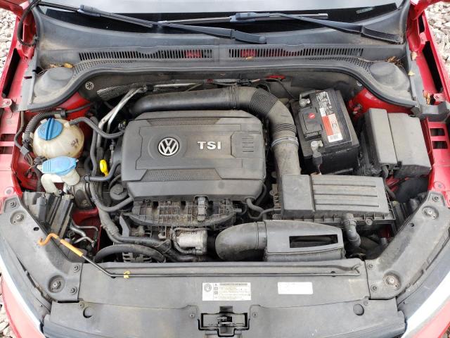 Photo 10 VIN: 3VWD17AJ7EM376436 - VOLKSWAGEN JETTA SE 