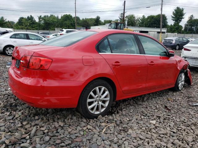 Photo 2 VIN: 3VWD17AJ7EM376436 - VOLKSWAGEN JETTA SE 