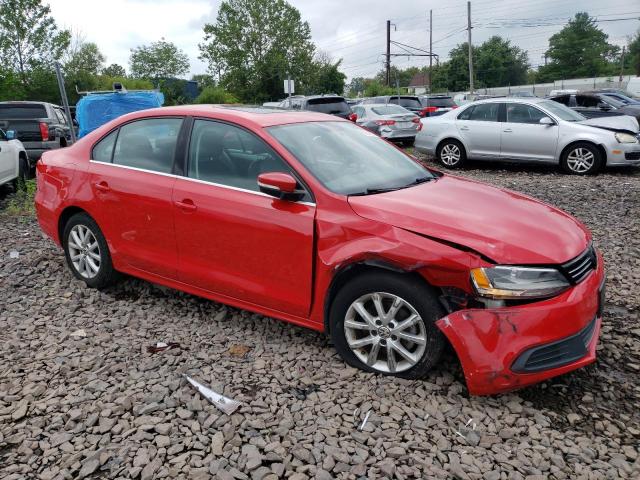 Photo 3 VIN: 3VWD17AJ7EM376436 - VOLKSWAGEN JETTA SE 