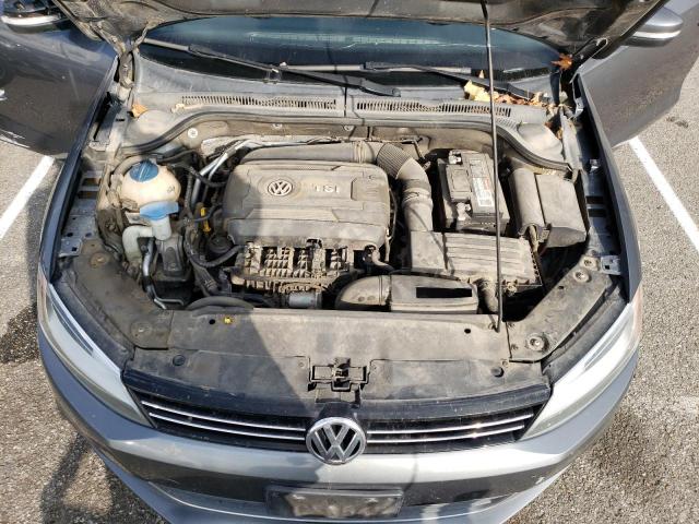 Photo 10 VIN: 3VWD17AJ7EM376582 - VOLKSWAGEN JETTA SE 