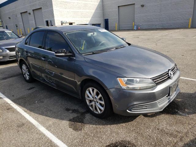 Photo 3 VIN: 3VWD17AJ7EM376582 - VOLKSWAGEN JETTA SE 