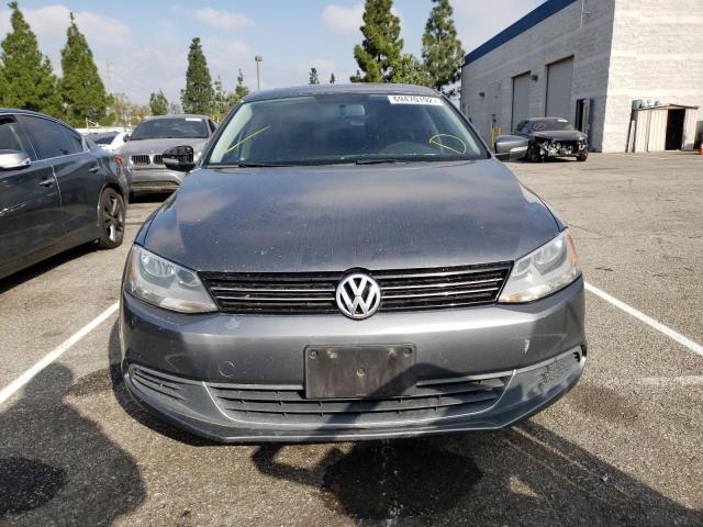 Photo 4 VIN: 3VWD17AJ7EM376582 - VOLKSWAGEN JETTA SE 