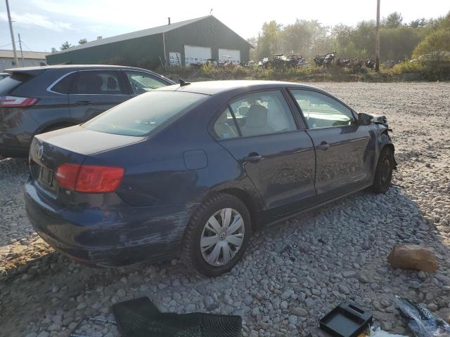 Photo 2 VIN: 3VWD17AJ7EM377683 - VOLKSWAGEN JETTA SE 