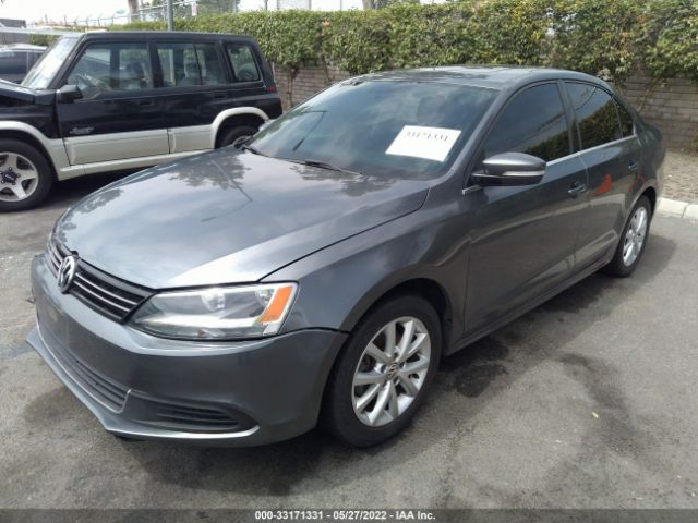 Photo 1 VIN: 3VWD17AJ7EM377957 - VOLKSWAGEN JETTA SEDAN 